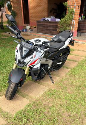 BAJAJ DOMINAR NS400Z 